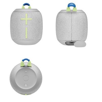 Ultimate Ears WonderBoom 3 - Altavoz Bluetooth Gris Altavoces | ULTIMATE EARS