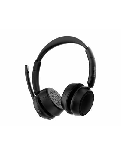 Urban Factory MOVEE MAX - Auriculares Bluetooth con ENC/ANC y Soporte de Carga Todos los auriculares | URBAN FACTORY