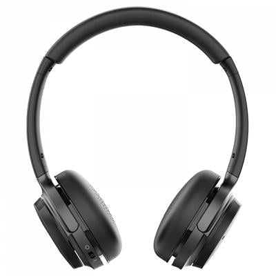 V7 HB600S - Auriculares Bluetooth con Micrófono Negros