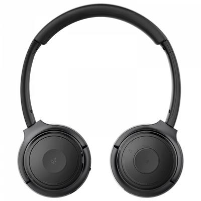 V7 HB600S - Auriculares Bluetooth con Micrófono Negros