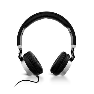 V7 HA601-3EP - Auriculares con Micrófono Negro/Plata Todos los auriculares | V7