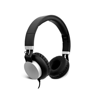 V7 HA601-3EP - Auriculares con Micrófono Negro/Plata Todos los auriculares | V7