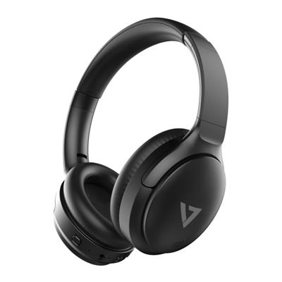 V7 HB800ANC - Auriculares Bluetooth con ANC Negros Todos los auriculares | V7