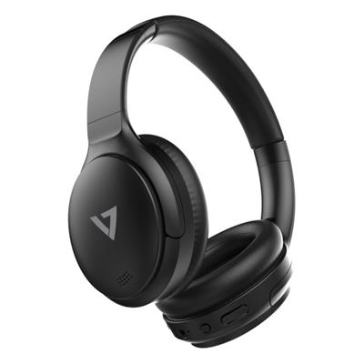 V7 HB800ANC - Auriculares Bluetooth con ANC Negros Todos los auriculares | V7