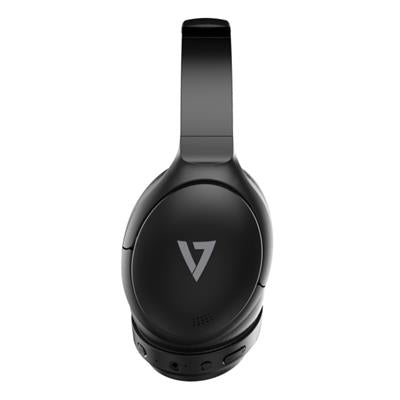 V7 HB800ANC - Auriculares Bluetooth con ANC Negros Todos los auriculares | V7