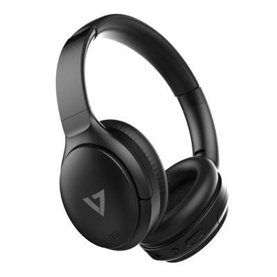 V7 HB800ANC - Auriculares Bluetooth con ANC Negros Todos los auriculares | V7