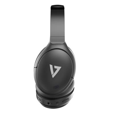 V7 HB800ANC - Auriculares Bluetooth con ANC Negros