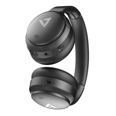 V7 HB800ANC - Auriculares Bluetooth con ANC Negros Todos los auriculares | V7