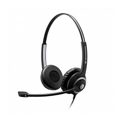 Epos Sennheiser Impact SC 260 USB MS II - Auriculares USB 2.0 con Micrófono Negros