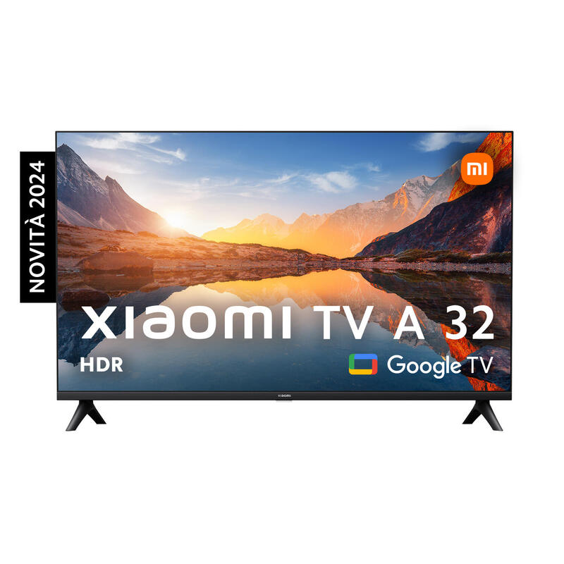Xiaomi A 2025 TV LED HD de 32 ", Dolby Atmos, Google TV