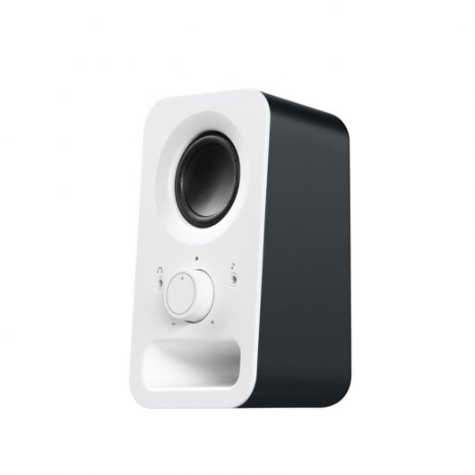 Logitech Z150 - Altavoces 2.0 Snow White Altavoces | Logitech