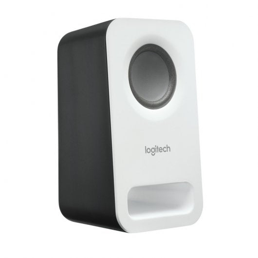 Logitech Z150 - Altavoces 2.0 Snow White Altavoces | Logitech